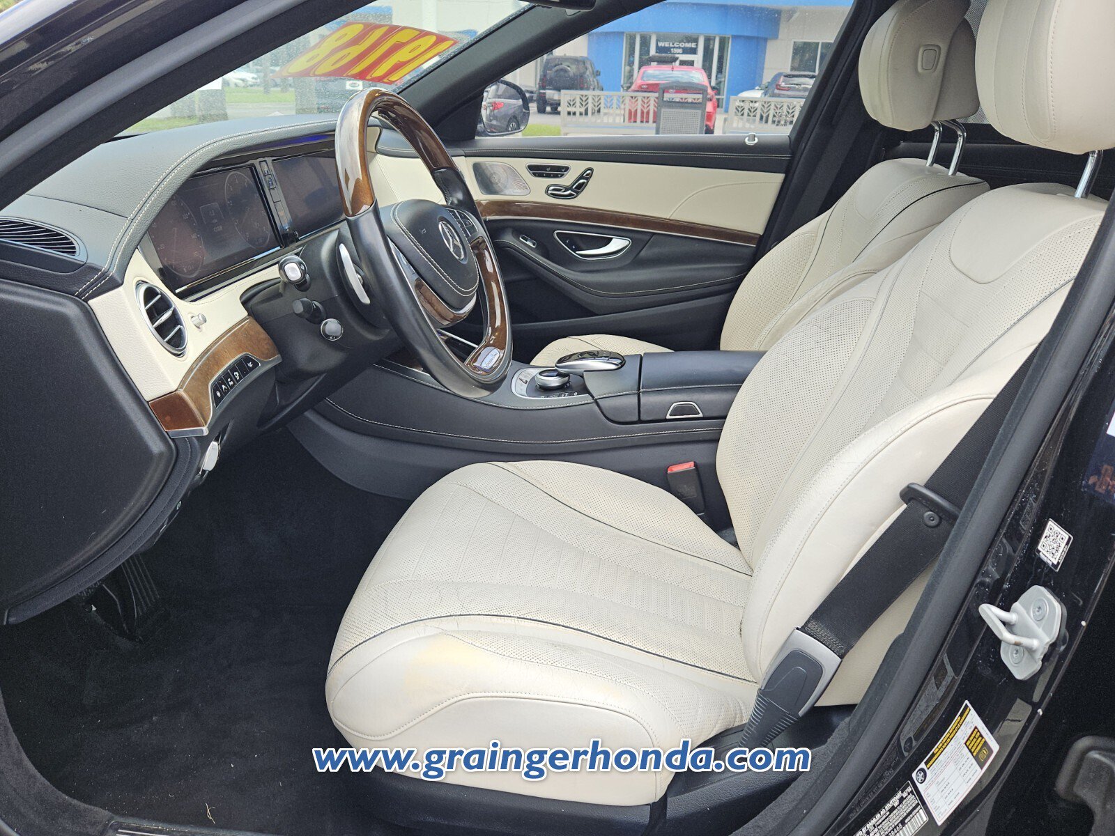 Used 2015 Mercedes-Benz S 550 Sedan image 10