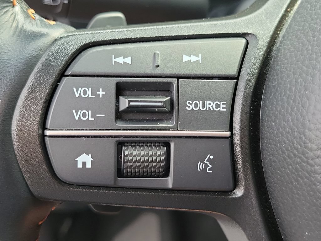 Certified 2025 Honda CR-V Sport image 25