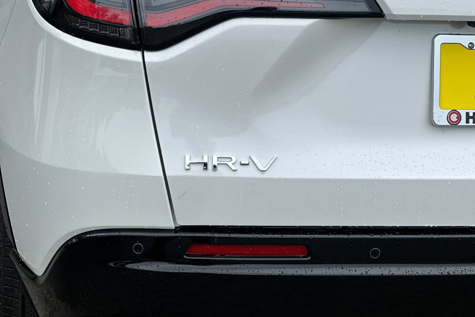 New 2026 Honda HR-V EX-L image 21