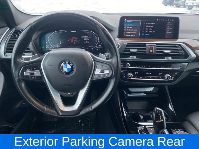 Used 2021 BMW X3 xDrive30e AWD/4WD image 7