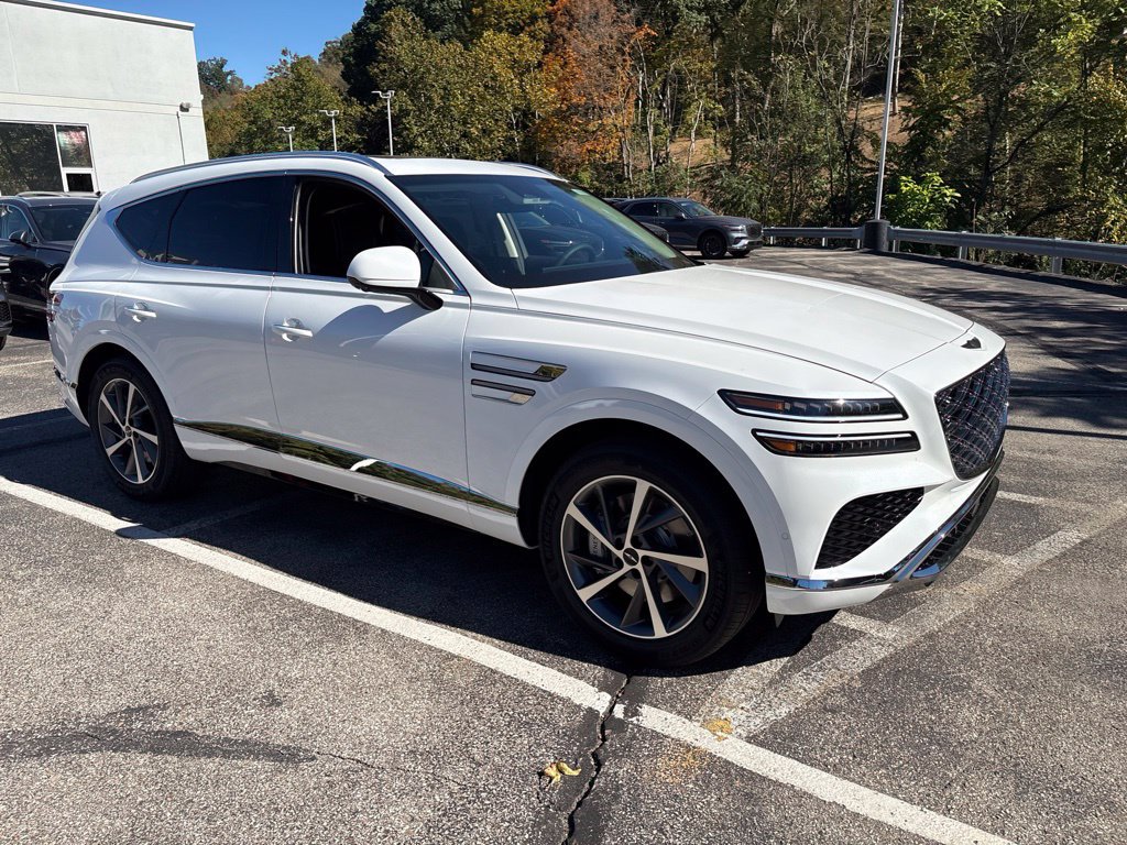 New 2027 Genesis GV80 3.5T Advanced AWD/4WD image 7