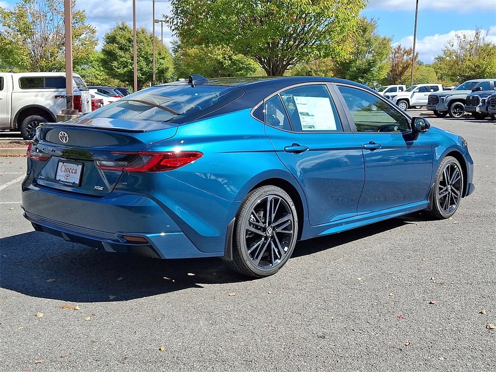 New 2026 Toyota Camry XSE image 4