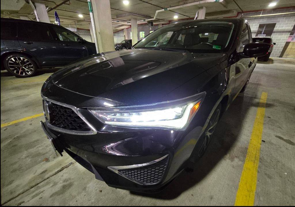 Used 2020 Acura ILX FWD image 1