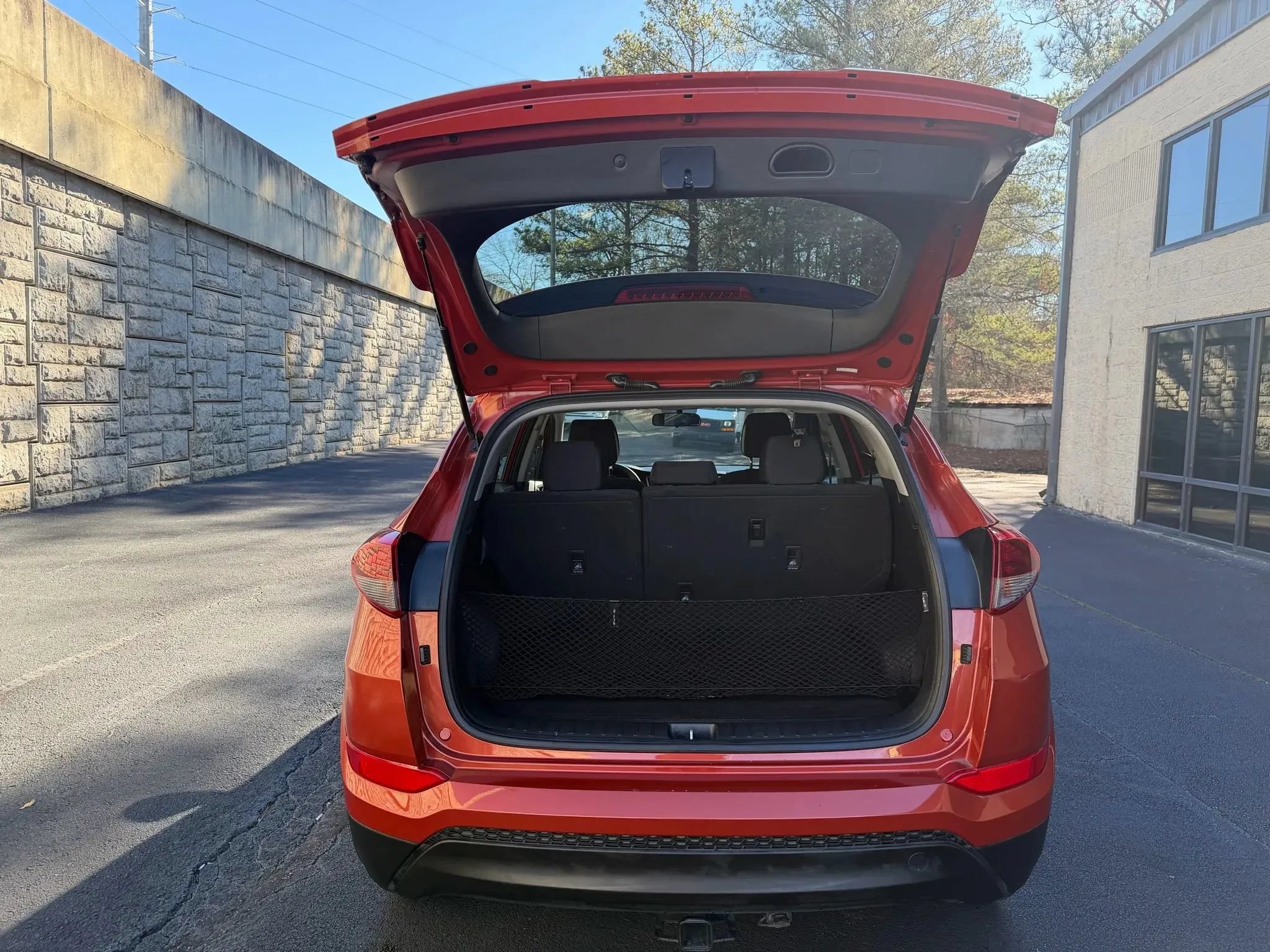 Used 2017 Hyundai Tucson SE FWD image 34
