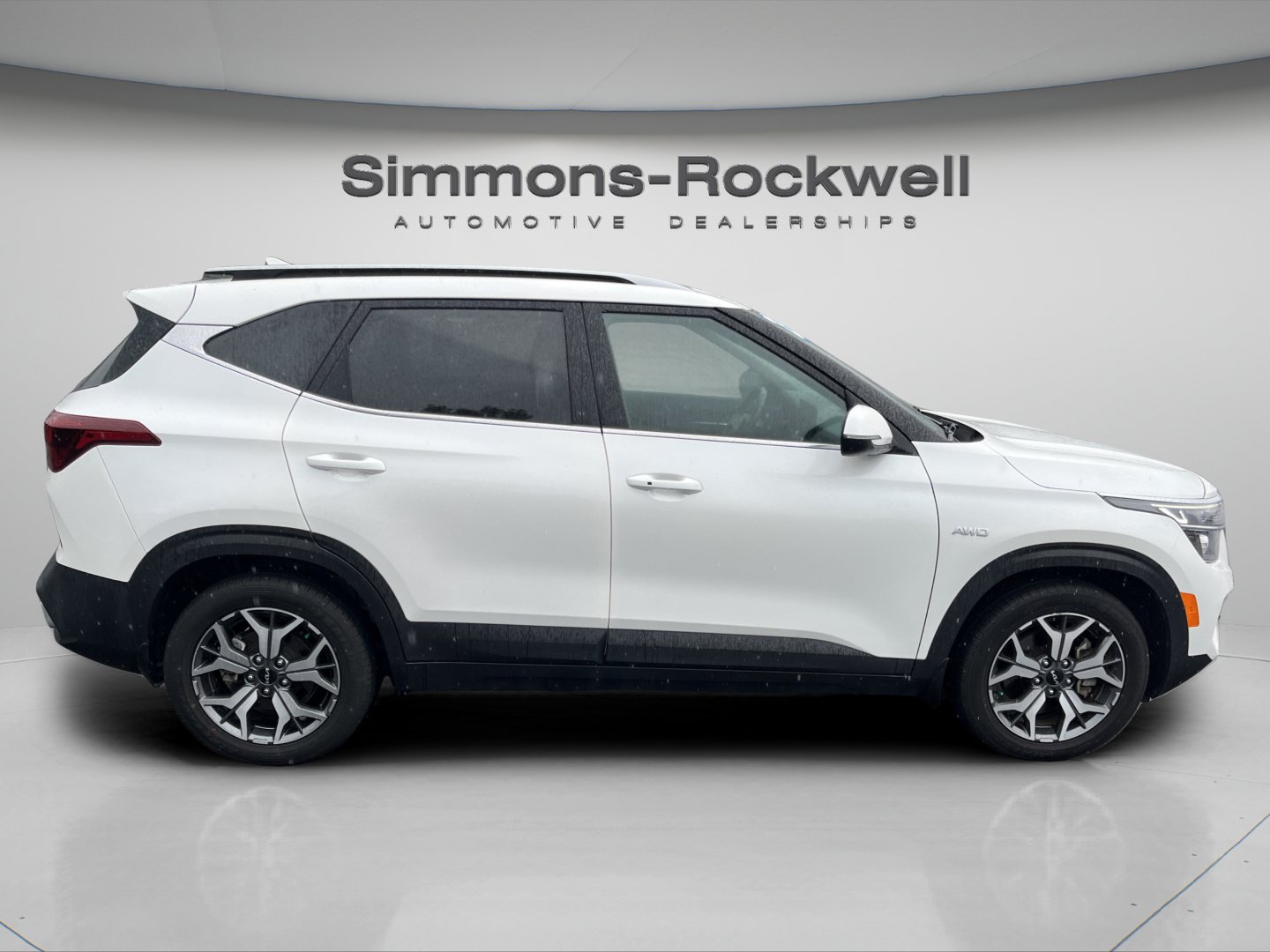 Used 2023 Kia Seltos EX AWD/4WD image 6