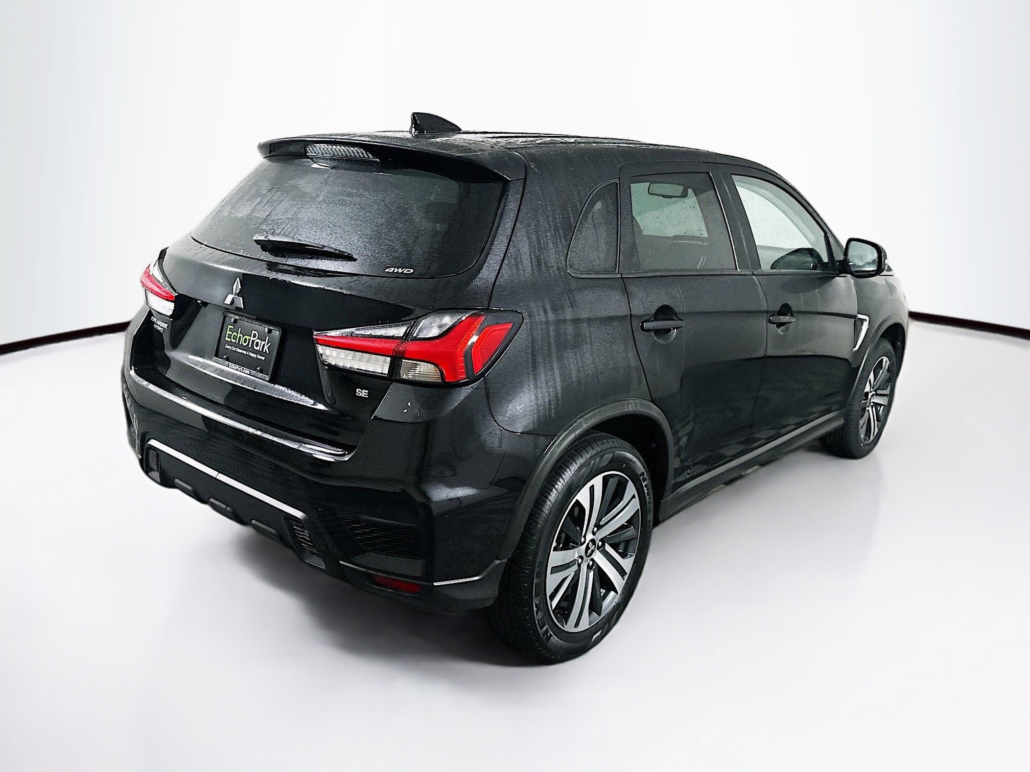 Used 2024 Mitsubishi Outlander Sport SE image 9