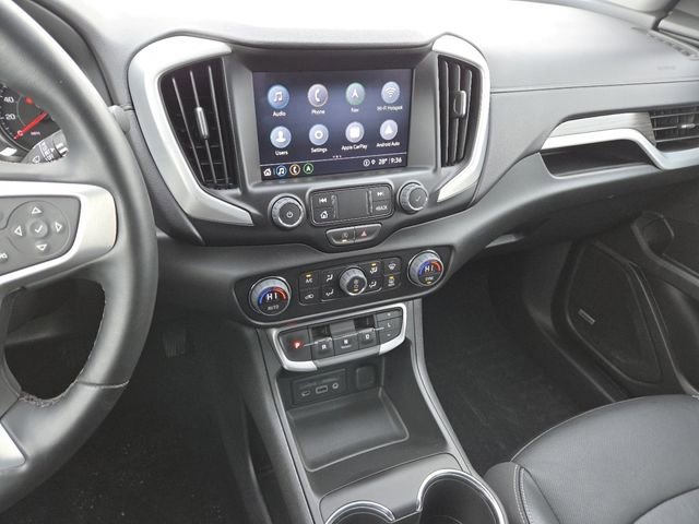 Used 2023 GMC Terrain SLT w/ Infotainment Package II image 38