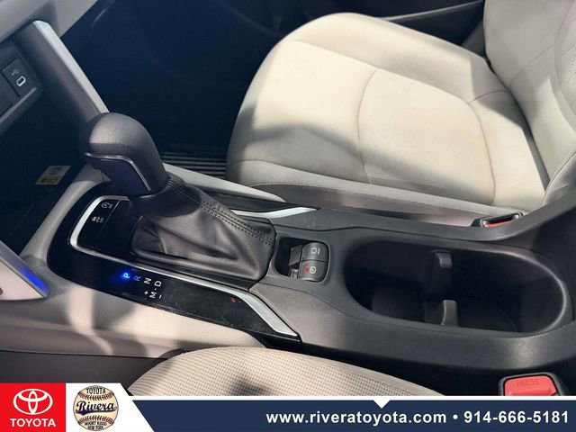 Used 2023 Toyota Corolla Cross LE w/ Black Badges Package (TMS) AWD/4WD image 18