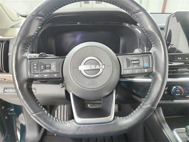 Used 2024 Nissan Pathfinder Platinum w/ Lighting Package (N93) image 25