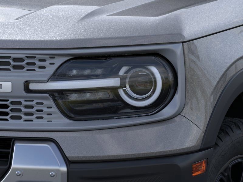 New 2025 Ford Bronco Sport Badlands w/ Badlands Tech Package AWD/4WD image 19