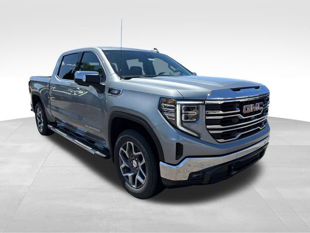 New 2026 GMC Sierra 1500 SLT w/ SLT Premium Plus Package AWD/4WD 360° Tour
