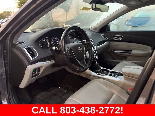Used 2020 Acura TLX FWD image 6
