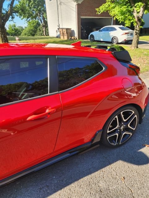 Used 2022 Hyundai Veloster N FWD image 35