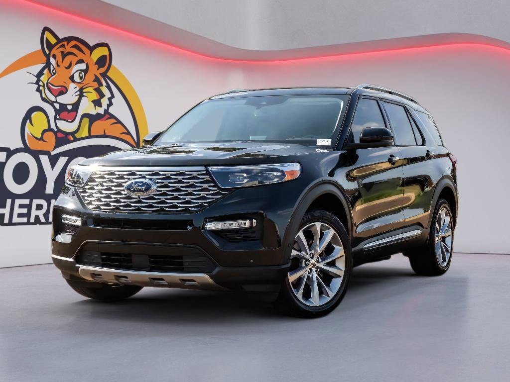 Used 2021 Ford Explorer Platinum w/ Equipment Group 601A