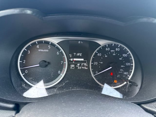 Used 2024 Nissan Versa S w/ S Plus Package FWD image 16