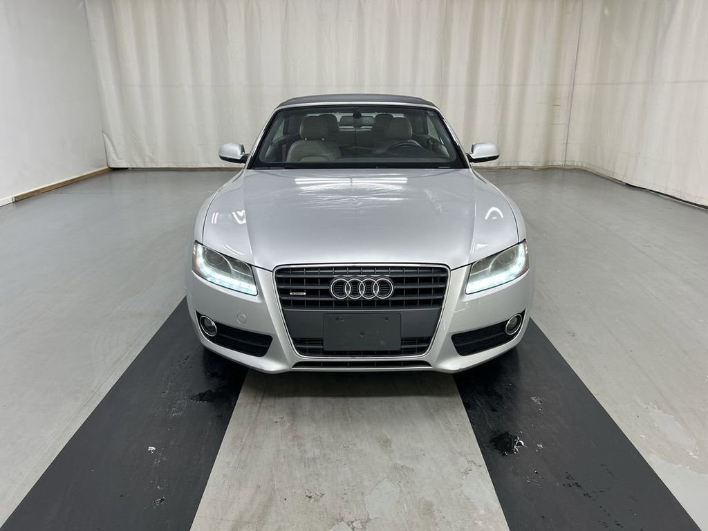 Used 2012 Audi A5 2.0T Premium Plus AWD/4WD image 3