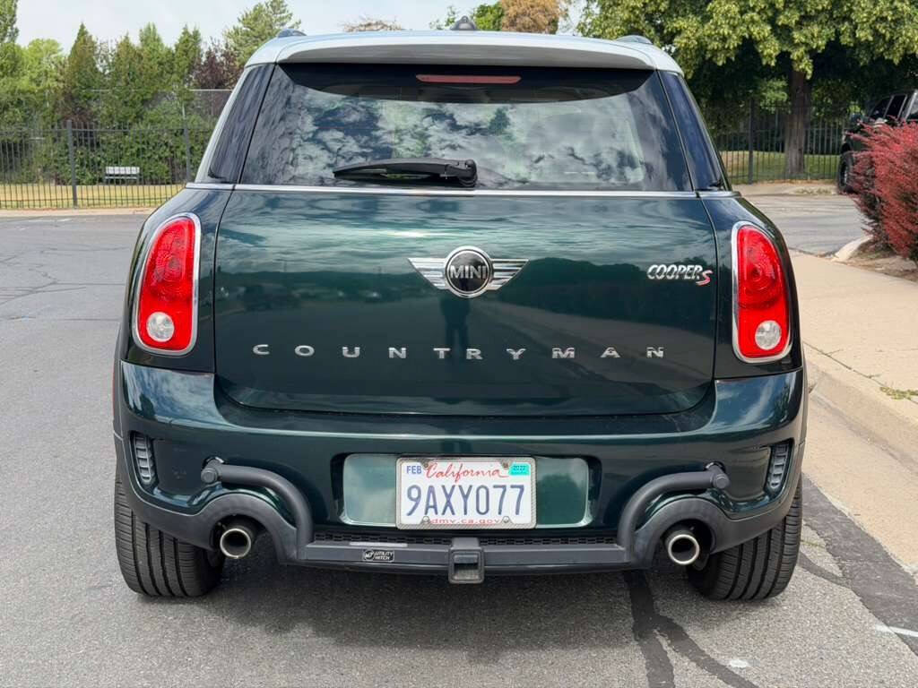 Used 2014 MINI Cooper Countryman S FWD image 4