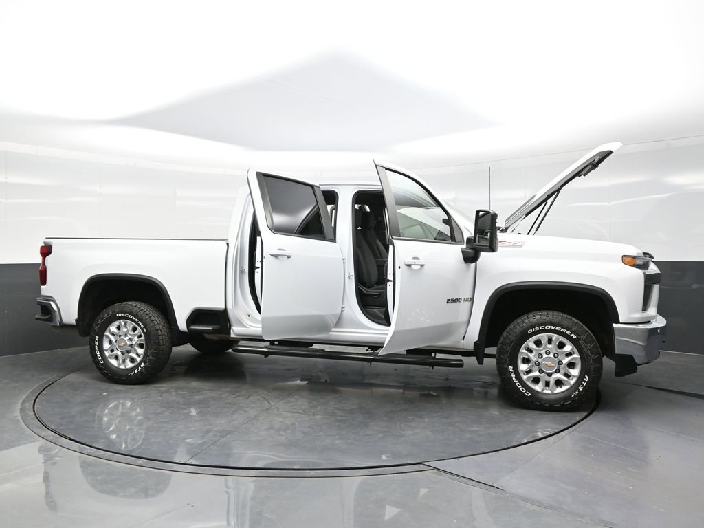 Used 2023 Chevrolet Silverado 2500 LT w/ All Star Edition image 39