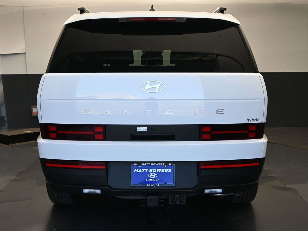 New 2026 Hyundai Santa Fe SEL image 18