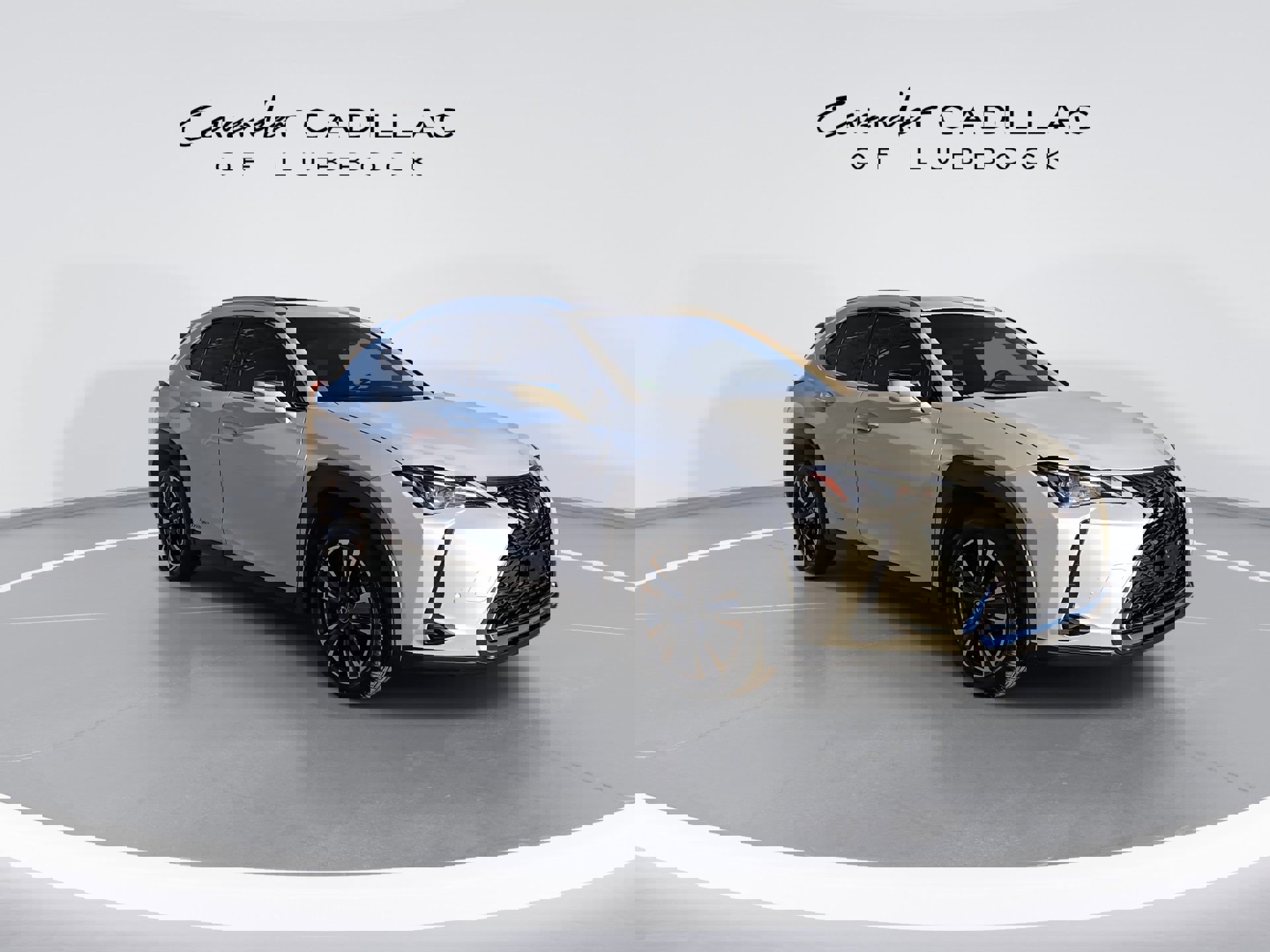 Used 2021 Lexus UX 250h w/ Accessory Package (Z2) image 2