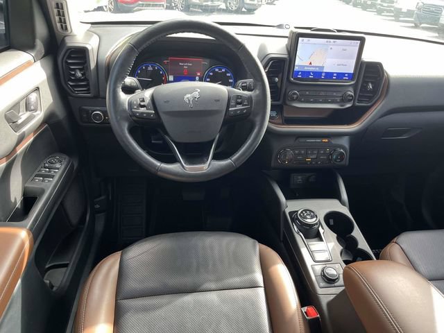 Certified 2022 Ford Bronco Sport Badlands w/ Premium Package AWD/4WD image 17