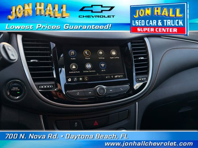 Used 2019 Chevrolet Trax LT w/ LT Convenience Package image 23