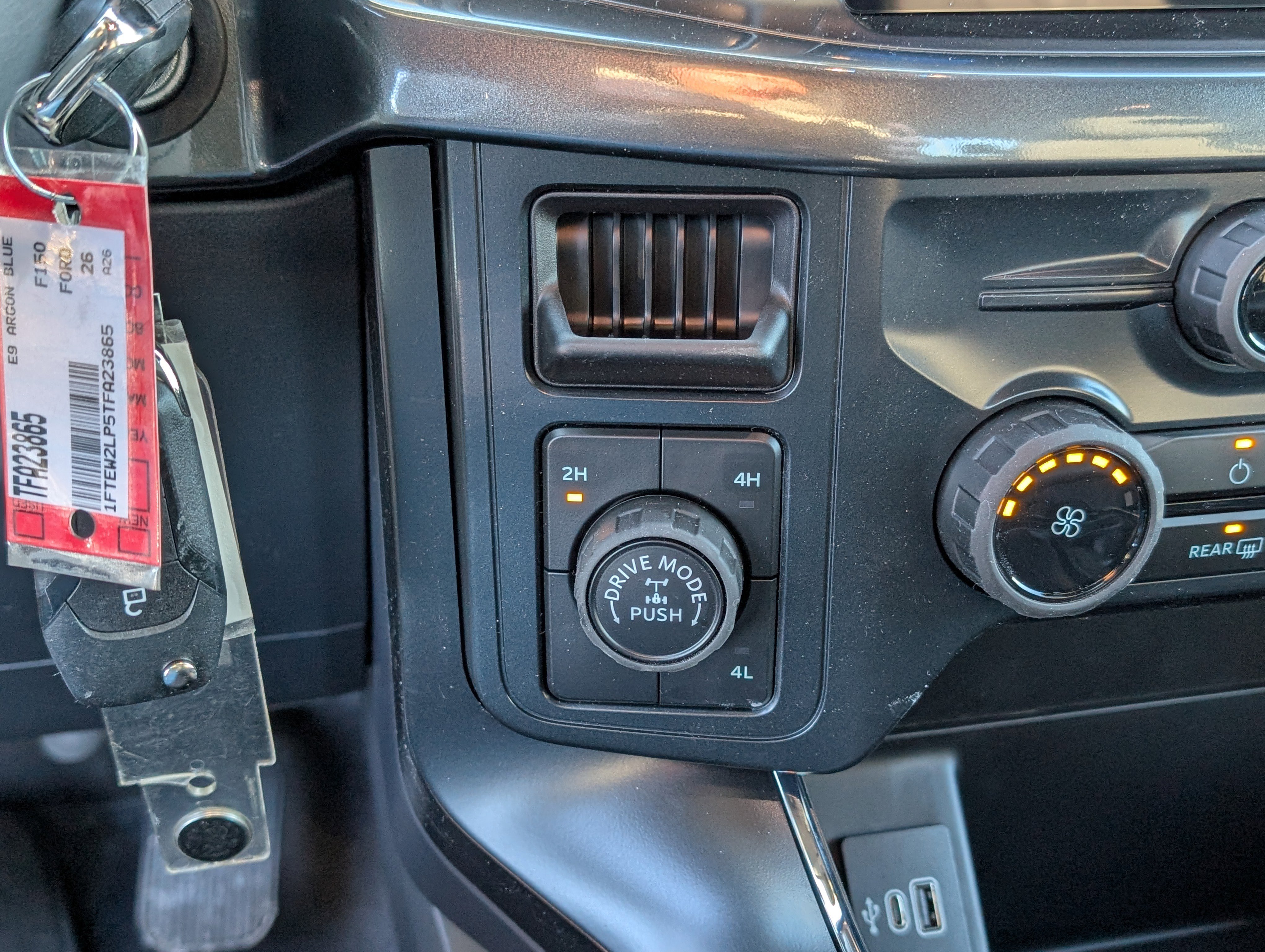 New 2026 Ford F150 STX w/ Equipment Group 200A image 17