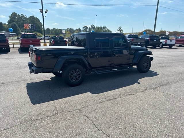 Used 2024 Jeep Gladiator Sport AWD/4WD image 45