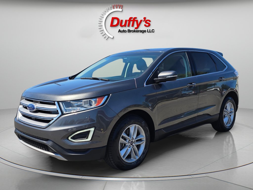 Used 2016 Ford Edge SEL w/ Equipment Group 201A AWD/4WD image 14