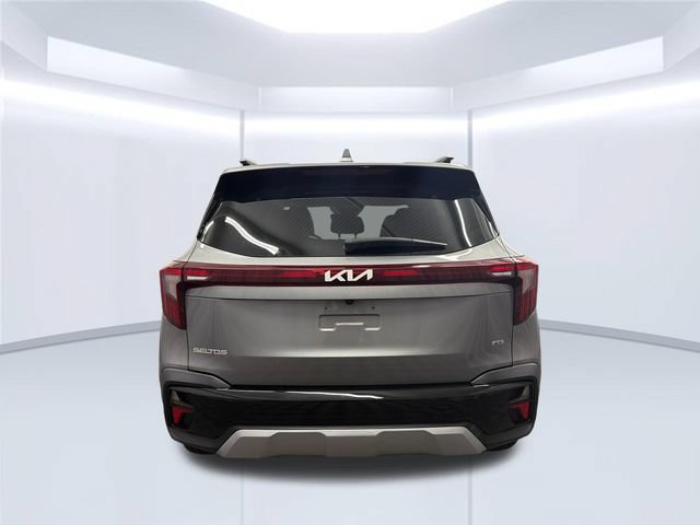 Certified 2024 Kia Seltos S AWD/4WD image 5
