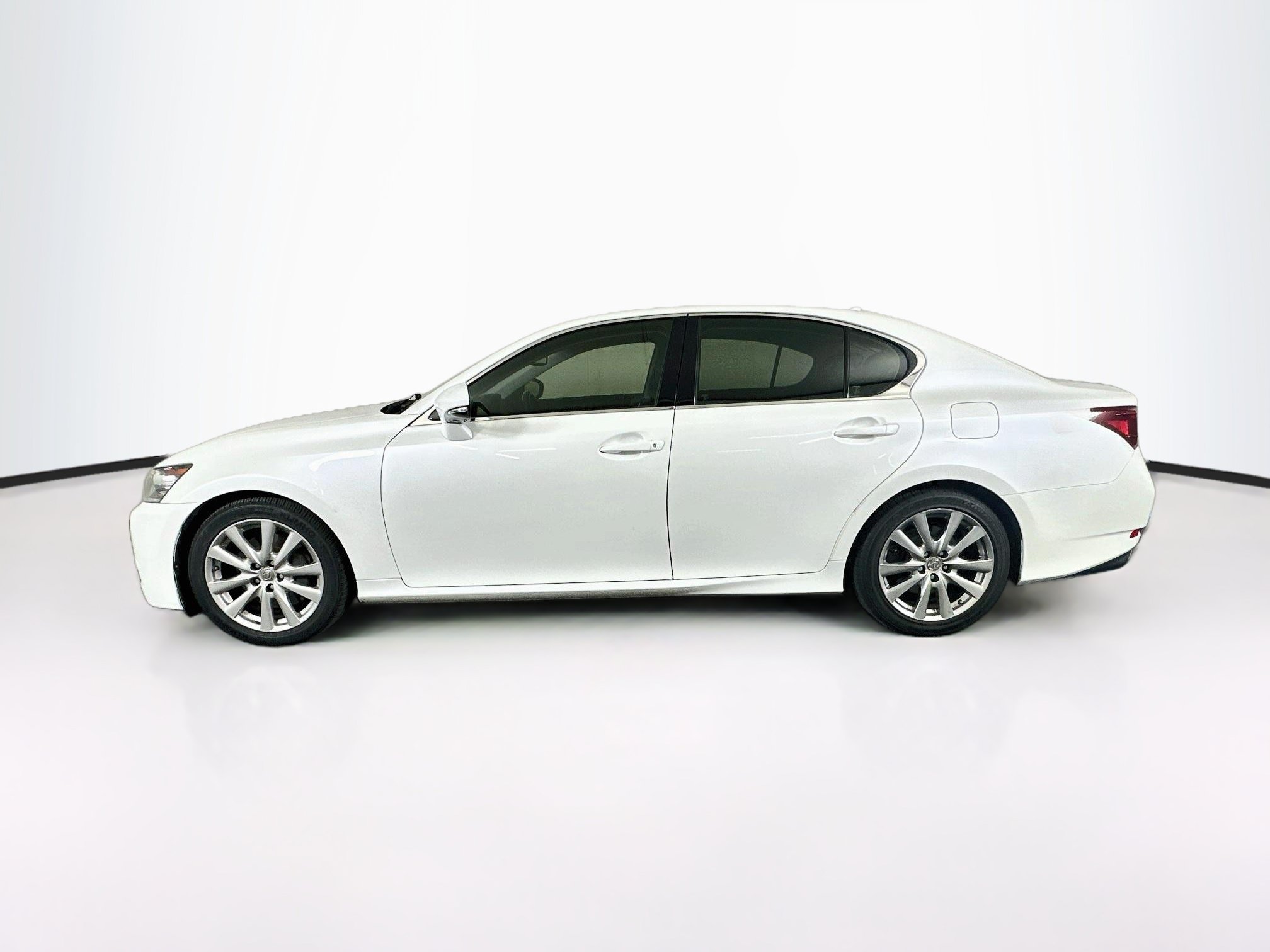 Used 2014 Lexus GS 350 w/ Premium Package RWD image 4