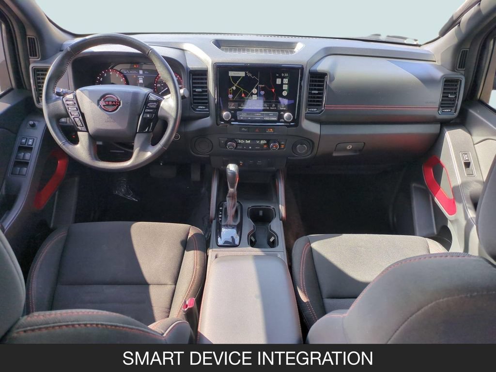 Used 2023 Nissan Frontier Pro-X w/ Technology Package RWD image 13