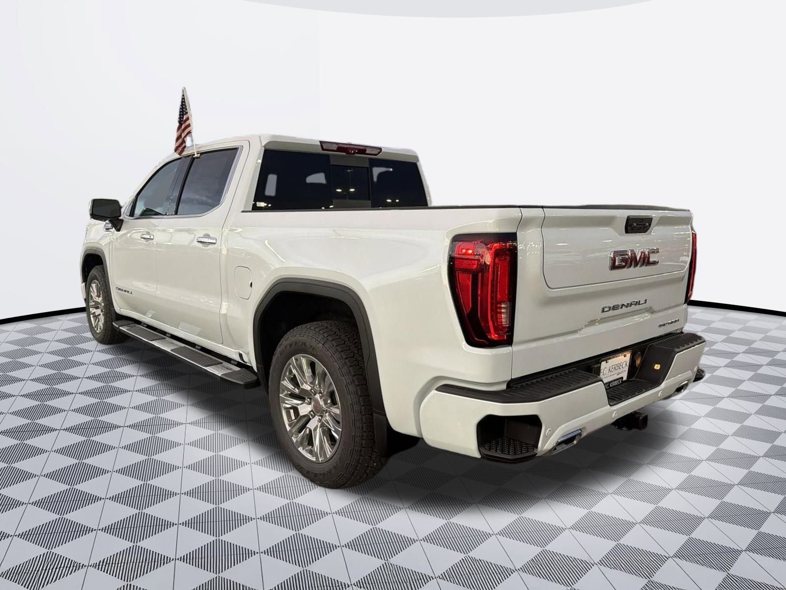 New 2026 GMC Sierra 1500 Denali w/ Technology Package image 7