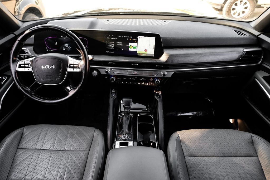 Used 2023 Kia Telluride EX X-Line AWD/4WD image 11