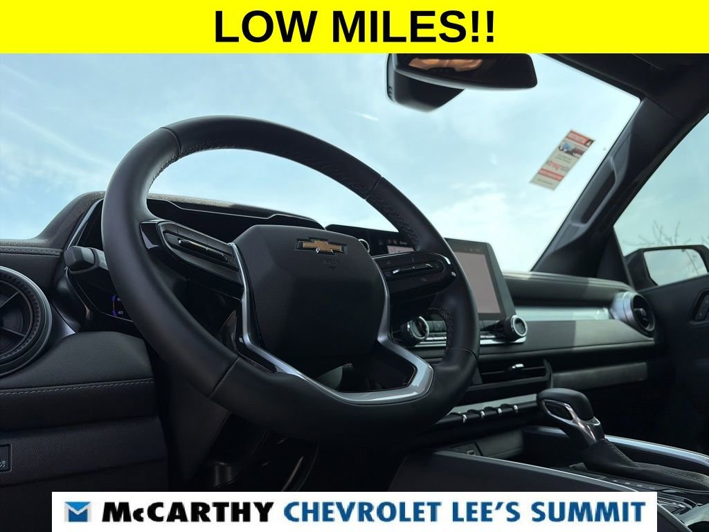 Used 2025 Chevrolet Colorado LT image 47