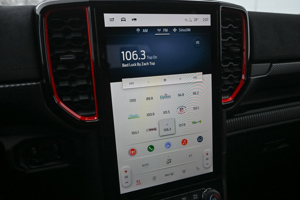 New 2025 Ford Ranger Raptor image 29