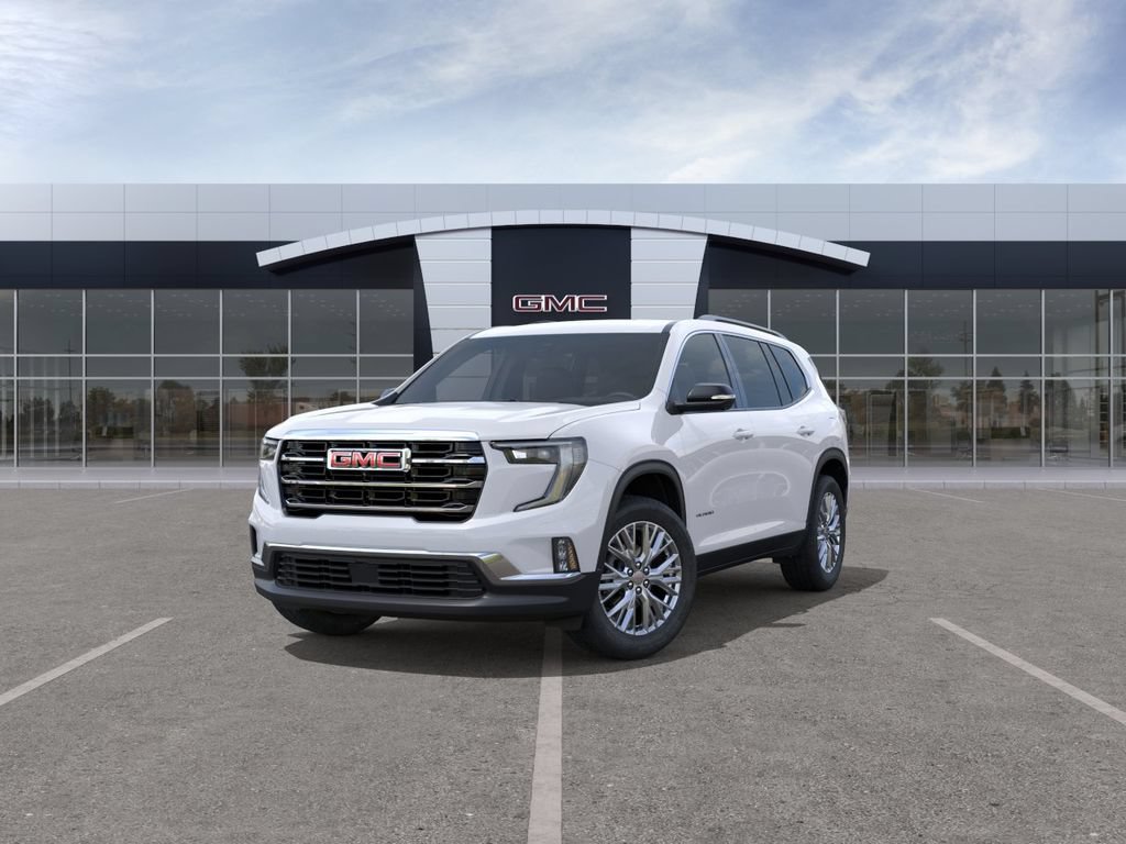 Used 2026 GMC Acadia Elevation w/ Elevation Premium Package AWD/4WD image 8