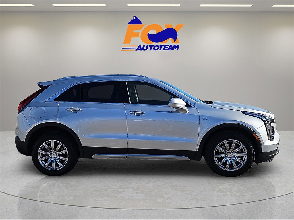 Used 2020 Cadillac XT4 Premium Luxury w/ Driver Awareness Package image 6