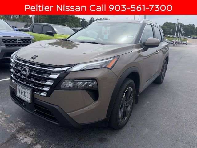 Certified 2024 Nissan Rogue SV w/ SV Premium Package FWD image 7