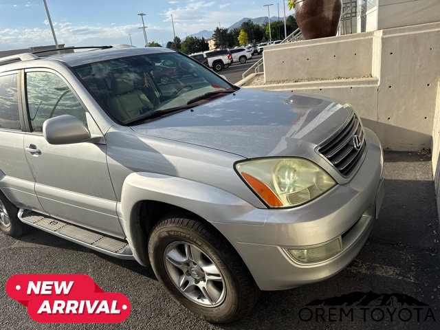 Used 2007 Lexus GX 470 AWD/4WD video 1