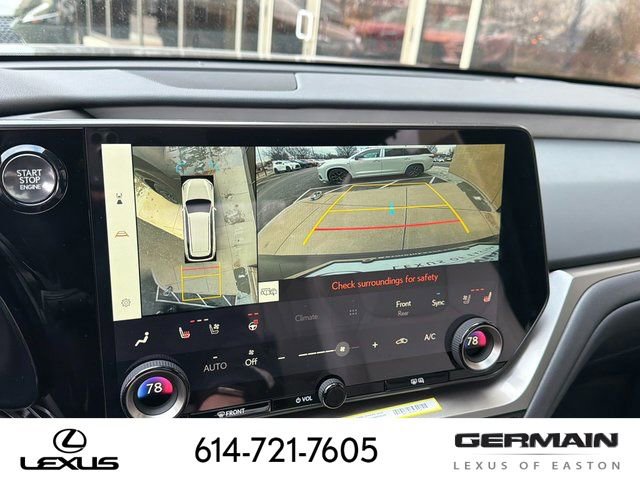 New 2026 Lexus TX 350 350 Premium image 28