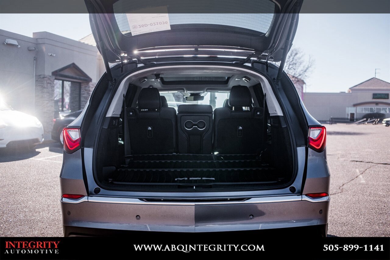 Used 2024 Acura MDX Technology image 42