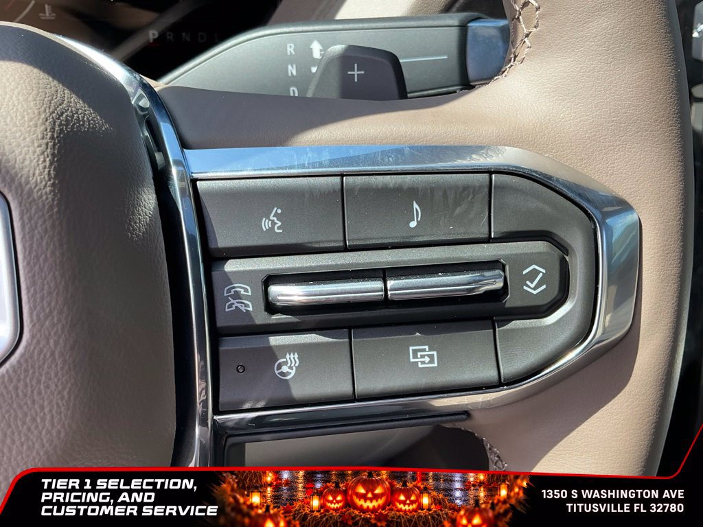 New 2026 GMC Yukon XL Denali w/ Sun & Power Step Package AWD/4WD image 39