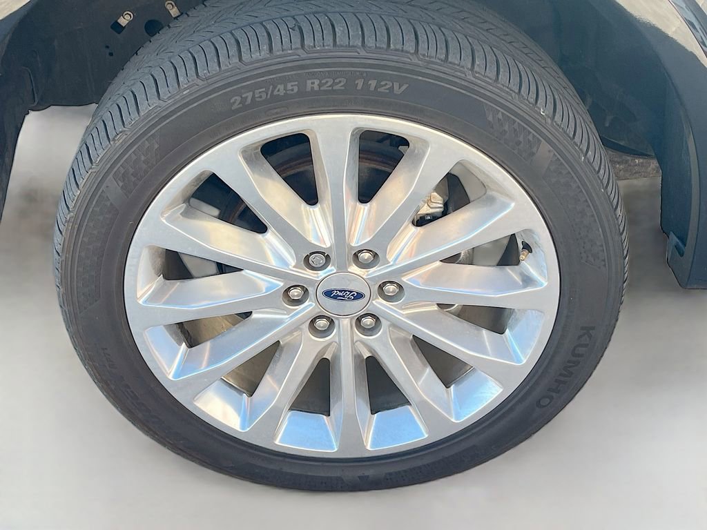 Used 2020 Ford F150 Limited w/ Trailer Tow Package image 32