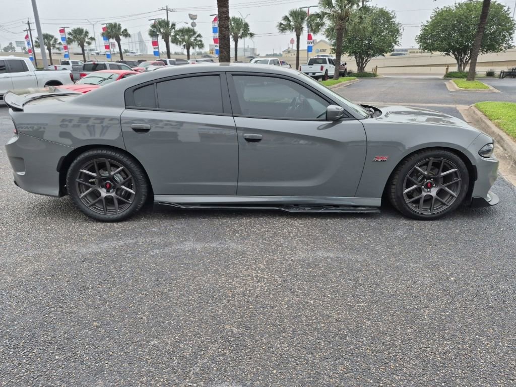 Used 2019 Dodge Charger Scat Pack RWD image 6