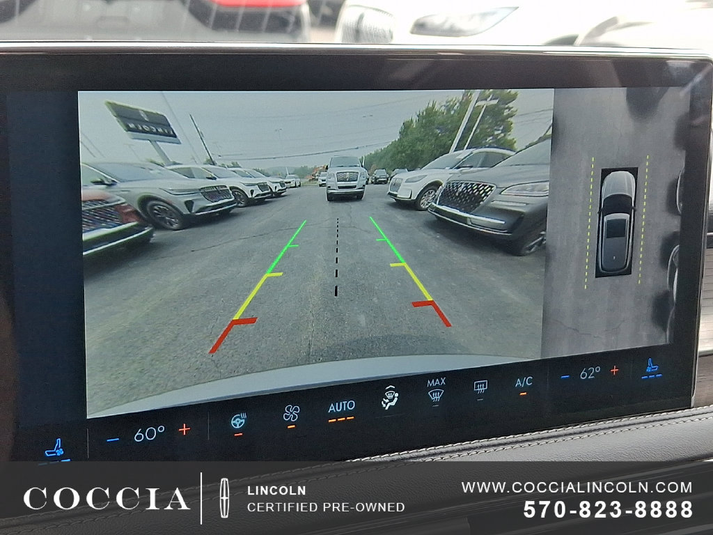 Certified 2023 Lincoln Corsair AWD w/ Equipment Group 101A image 20