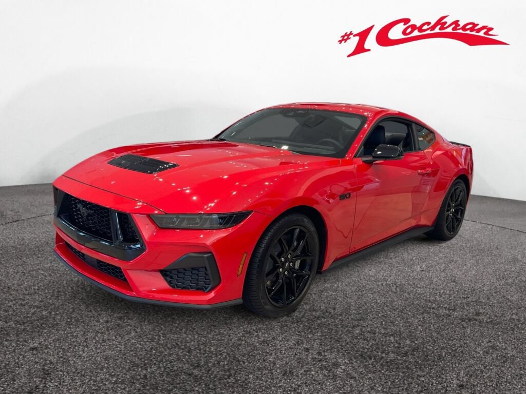 New 2026 Ford Mustang GT Premium RWD image 3