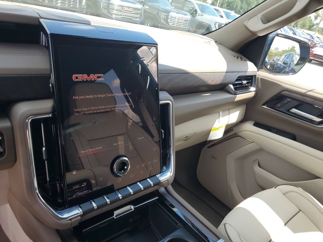New 2026 GMC Yukon XL Denali RWD image 26