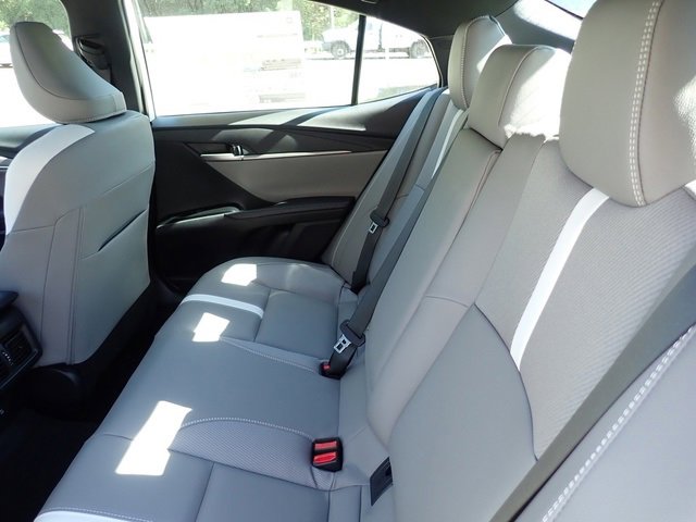 New 2026 Toyota Camry SE image 12
