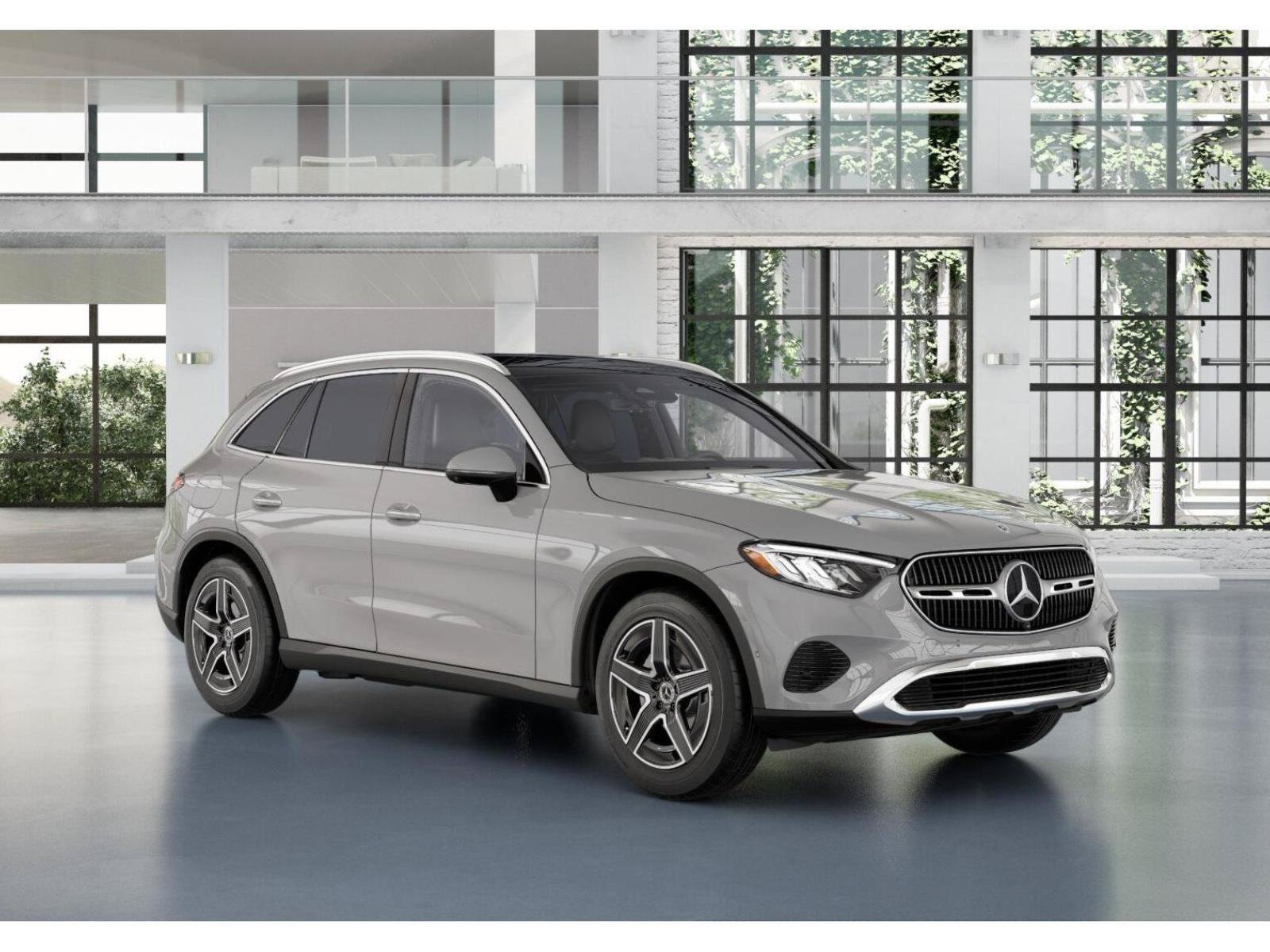 New 2026 Mercedes-Benz GLC 300 4MATIC image 12
